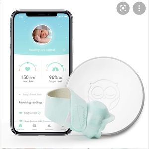Owlet smart sock 2